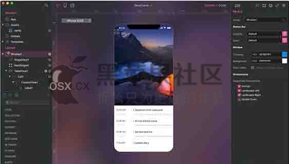 Creo Pro For Mac v2.1.1 专业的移动应用开发工具-图片1