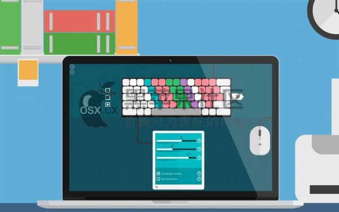 Master of Typing 2 For Mac v4.4.4 专业的打字练习大师-图片1