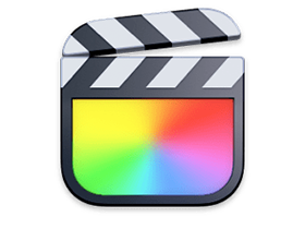 Final Cut Pro For Mac v10.5.2 macOS强大的视频后期剪辑工具