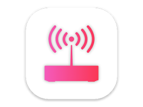 NetWorker Pro For Mac v8.4.0 专业的网络信息速度监测工具-图片2