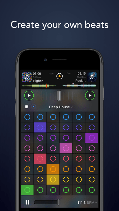 djay Pro AI For Mac v3.1.9 专业的DJ打碟软件-图片1