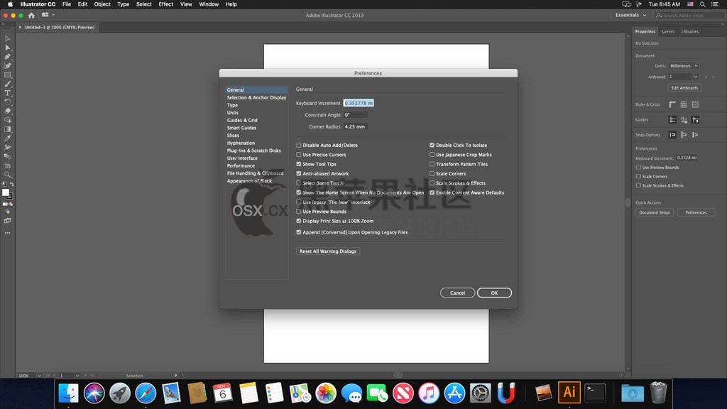 Adobe Illustrator CC 2021 For Mac v26.4.1 矢量图形软件-图片1