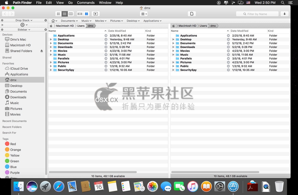 Path Finder For Mac v10.2.0 macOS文件管理软件-图片1