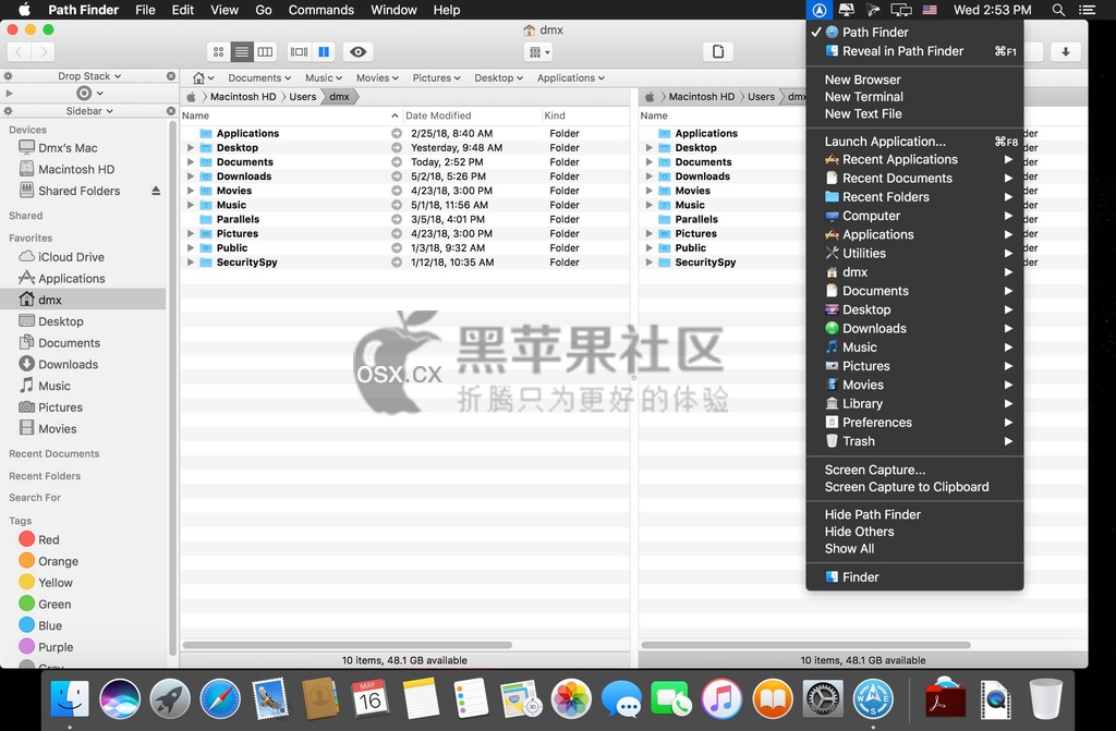 Path Finder For Mac v10.2.0 macOS文件管理软件-图片1