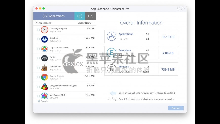 MacCleaner Pro 2 For Mac v2.9.2 macOS系统优化清理套件-图片1