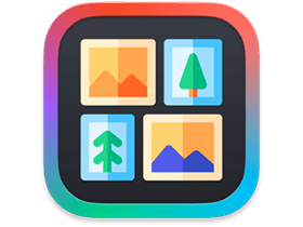 zGallery For Mac v4.51 专业的图片查看编辑软件