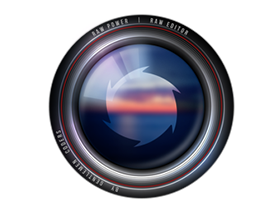 RAW Power For Mac v3.5.5 功能强大的raw图像处理软件