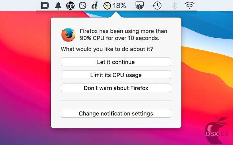 App Tamer For Mac v2.7.6 节能好手帮你管理CPU能耗-图片1