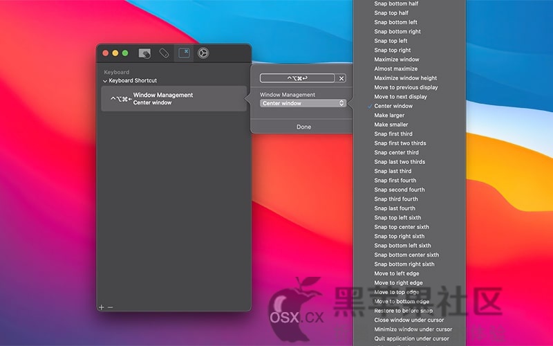 Multitouch For Mac v1.27.11 轻量级触控板手势增强软件-图片1