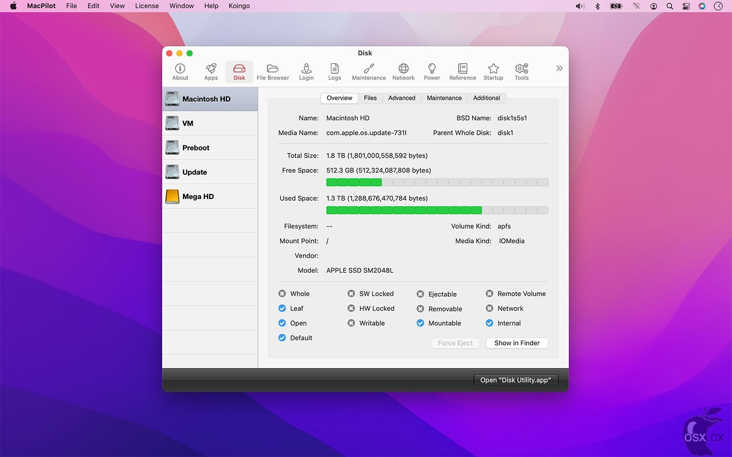 MacPilot For Mac