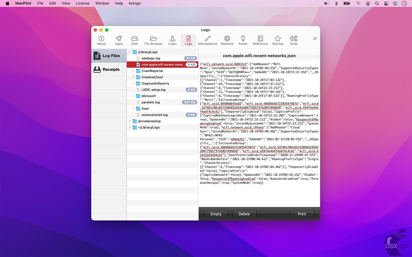MacPilot For Mac