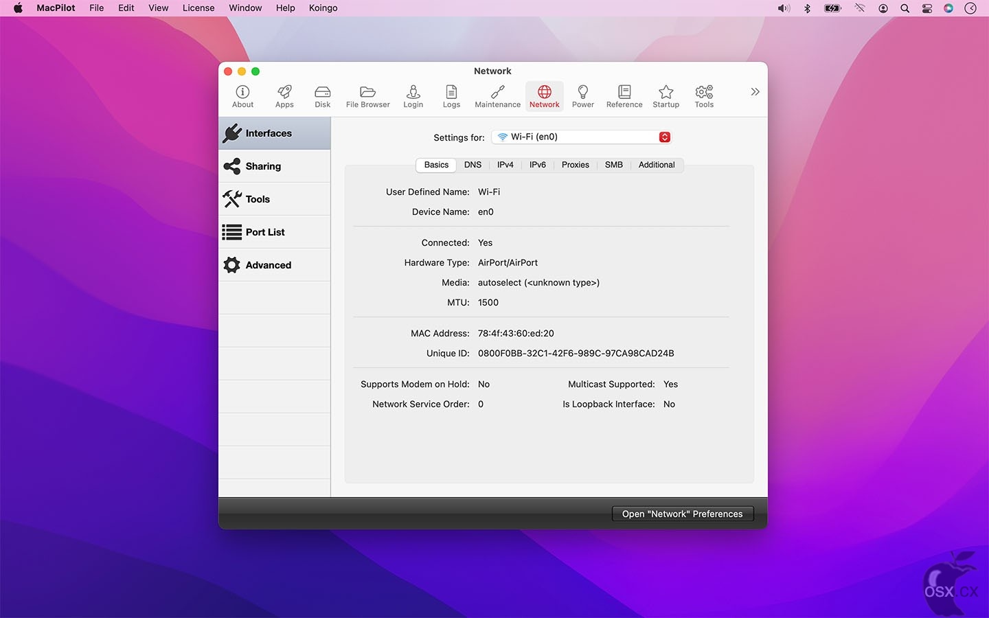 MacPilot For Mac