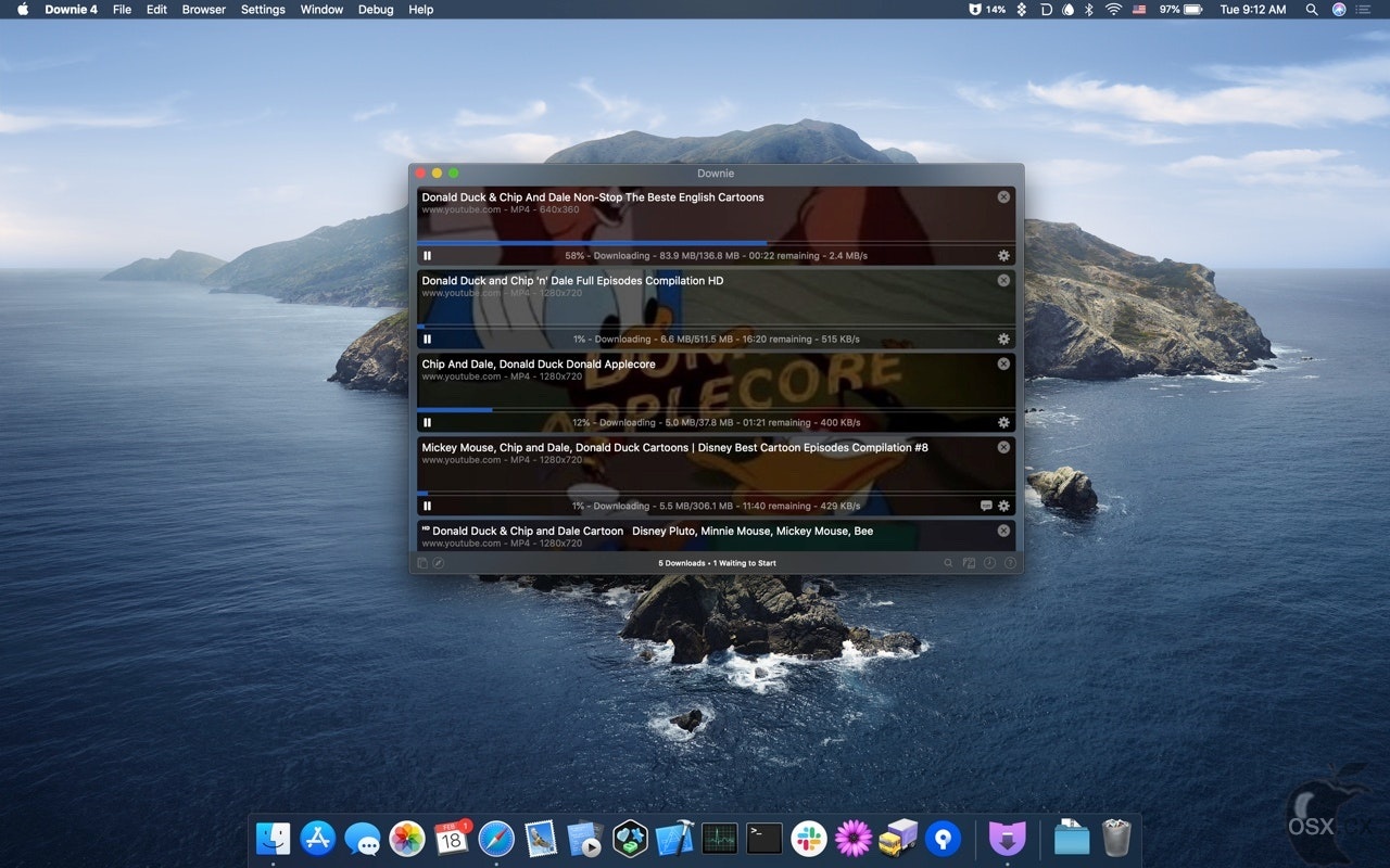 Permute For Mac v3.10.7 专业的视频万能格式转换软件-图片1