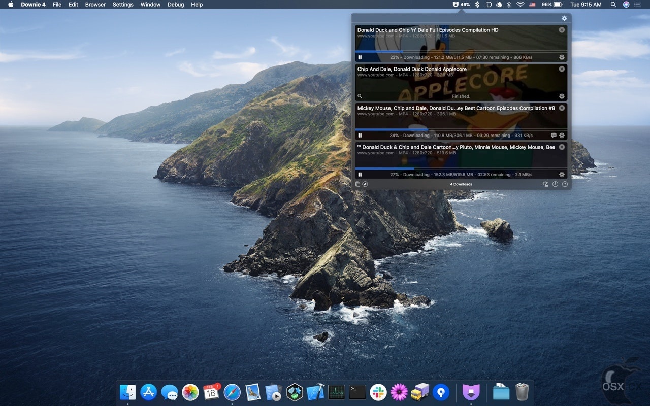 Permute For Mac v3.10.7 专业的视频万能格式转换软件-图片1