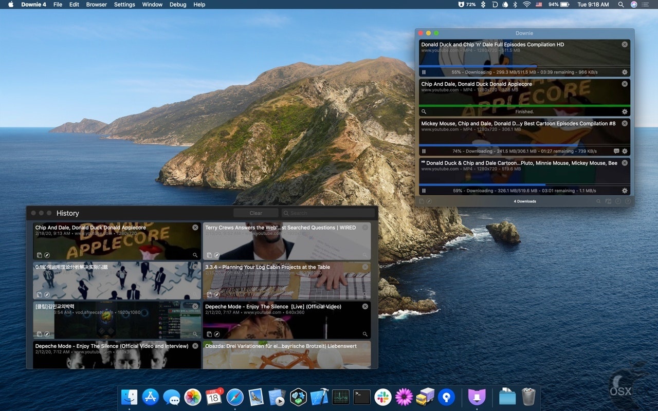Permute For Mac v3.10.7 专业的视频万能格式转换软件-图片1