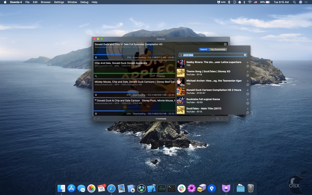 Permute For Mac v3.10.7 专业的视频万能格式转换软件-图片1