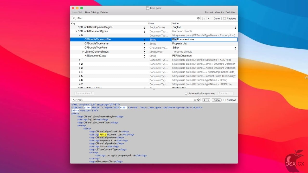 PlistEdit Pro For Mac