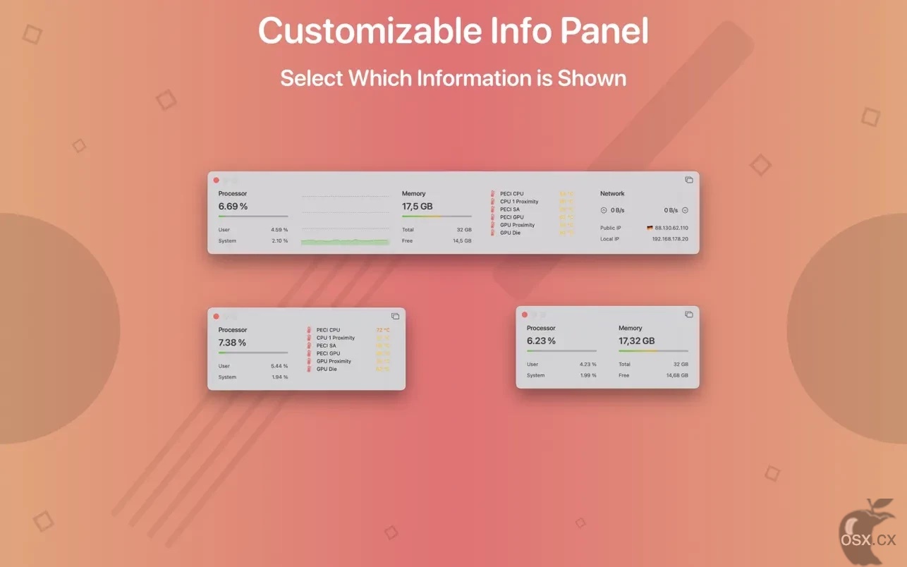 System Toolkit For Mac v5.12.1 强大的系统优化维护工具-图片1