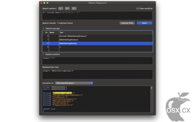 BBEdit For Mac v15.5.5 专业的HTML和文本编辑器-图片1