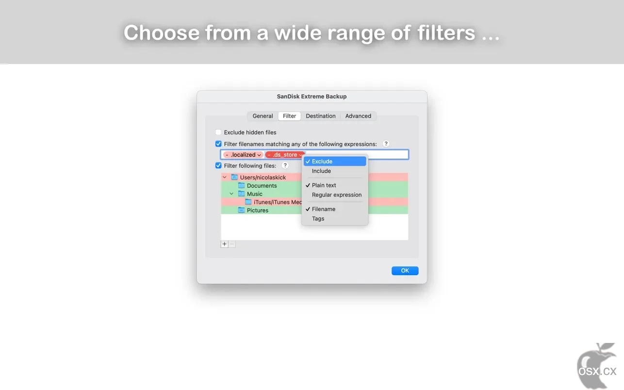 SyncTime For Mac v4.2.0 非常好用的文件同步软件-图片1