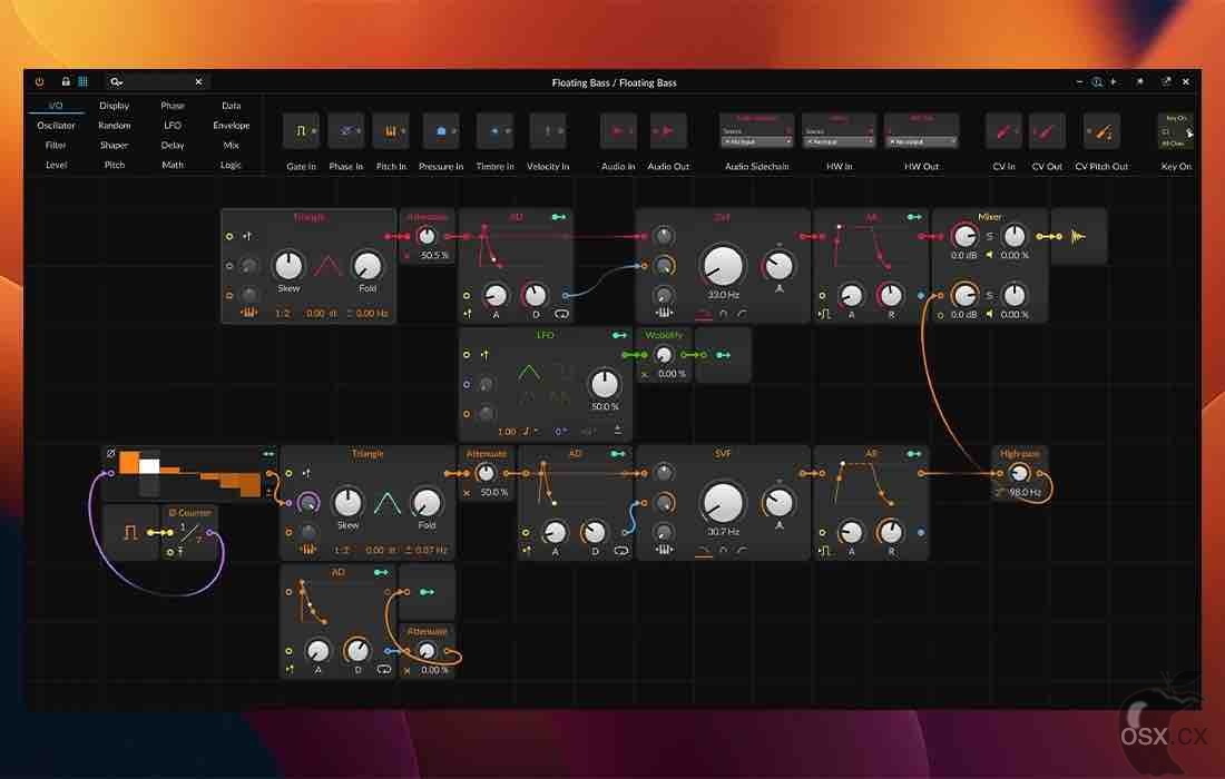 Bitwig Studio For Mac