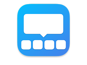 uDock For Mac v5.3 实用的Dock栏快速启动工具-图片2