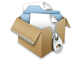 BetterZip For Mac v5.4.2 优秀的压缩解压软件