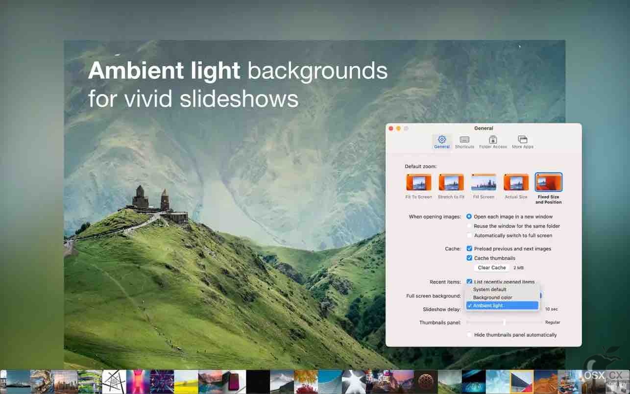 Pixea Plus For Mac v3.1 实用的图片浏览软件-图片1