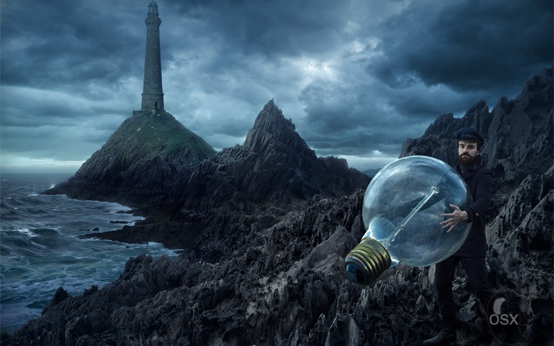 Adobe Photoshop 2023 Mac ARM版 v24.0 专业的图片处理软件-图片1