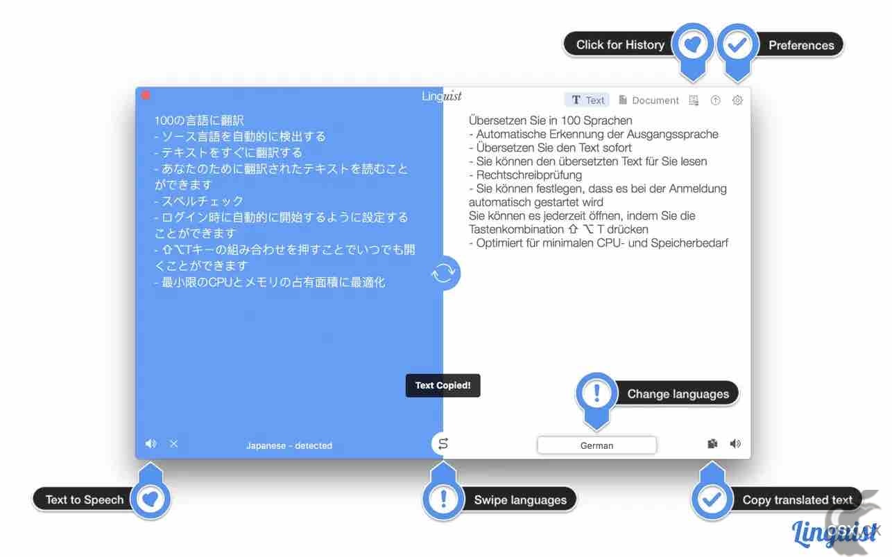 Linguist For Mac