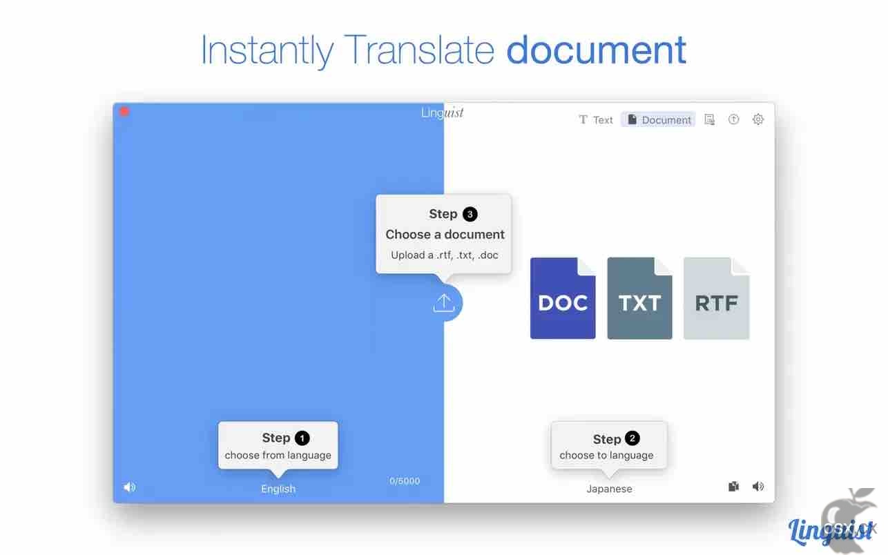 Linguist For Mac