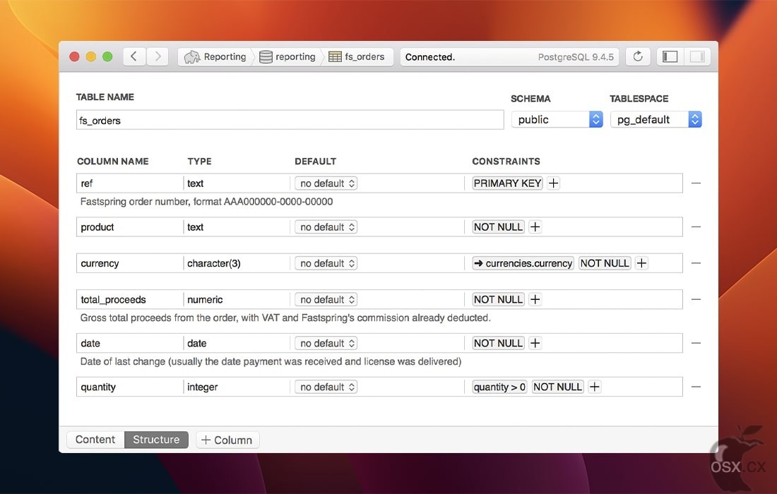 Postico For Mac