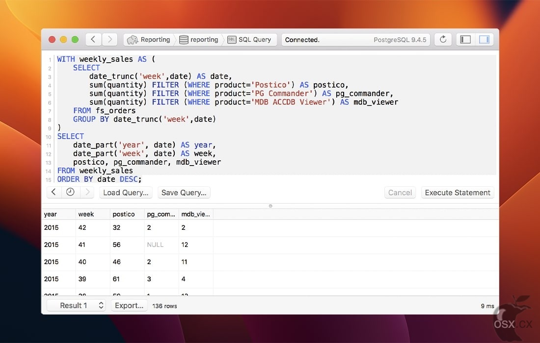 Postico For Mac