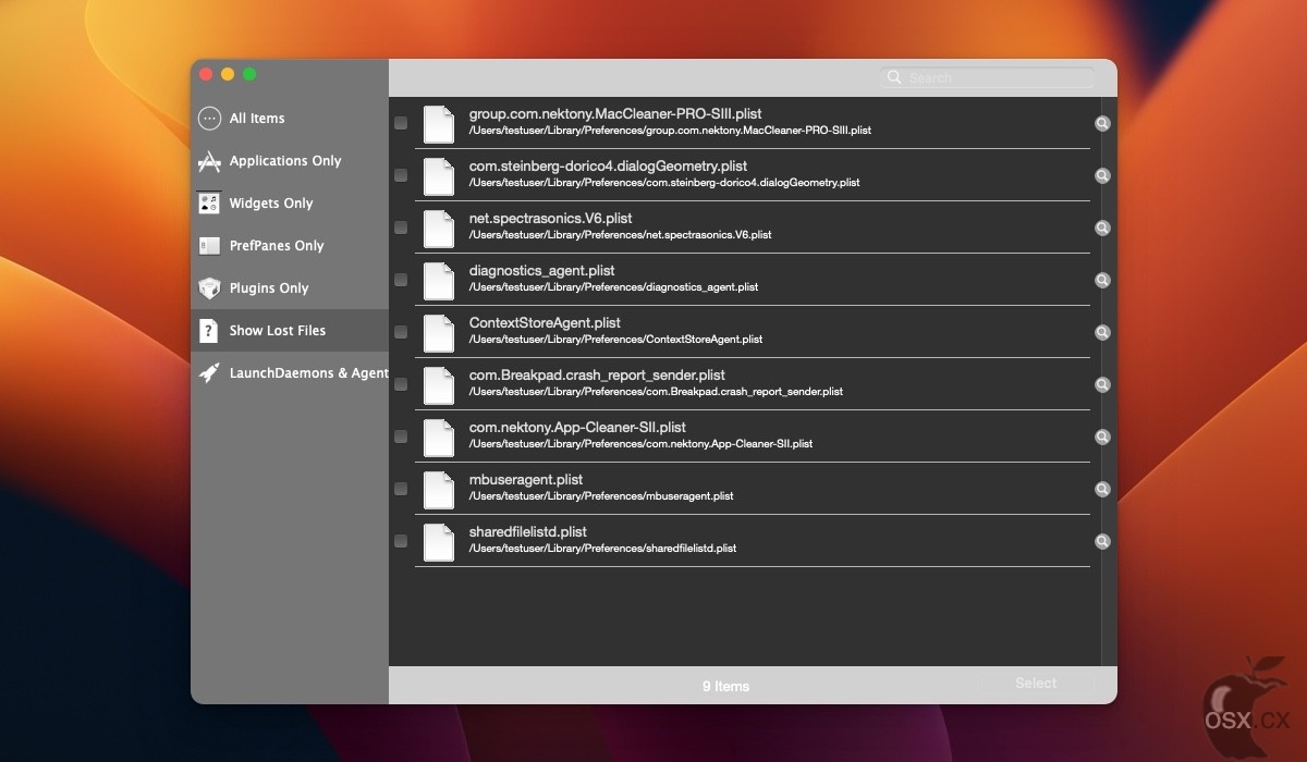 iTrash For Mac v5.3.3 专业的软件卸载清理辅助软件
