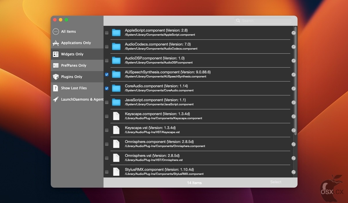 iTrash For Mac v5.3.3 专业的软件卸载清理辅助软件