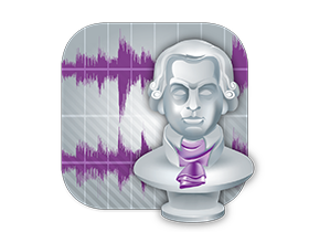 Amadeus Pro For Mac v2.8.14 (2676) beta 专业的多轨音频编辑器