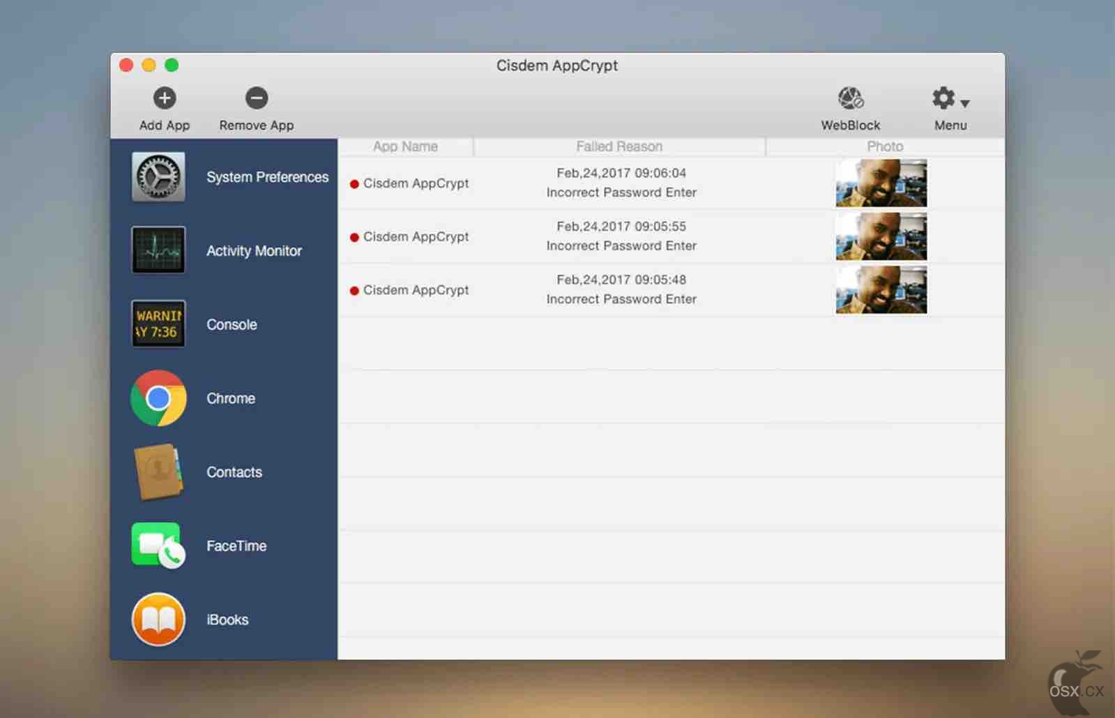 Cisdem AppCrypt For Mac v7.9.1 优秀的应用程序加密工具-图片1
