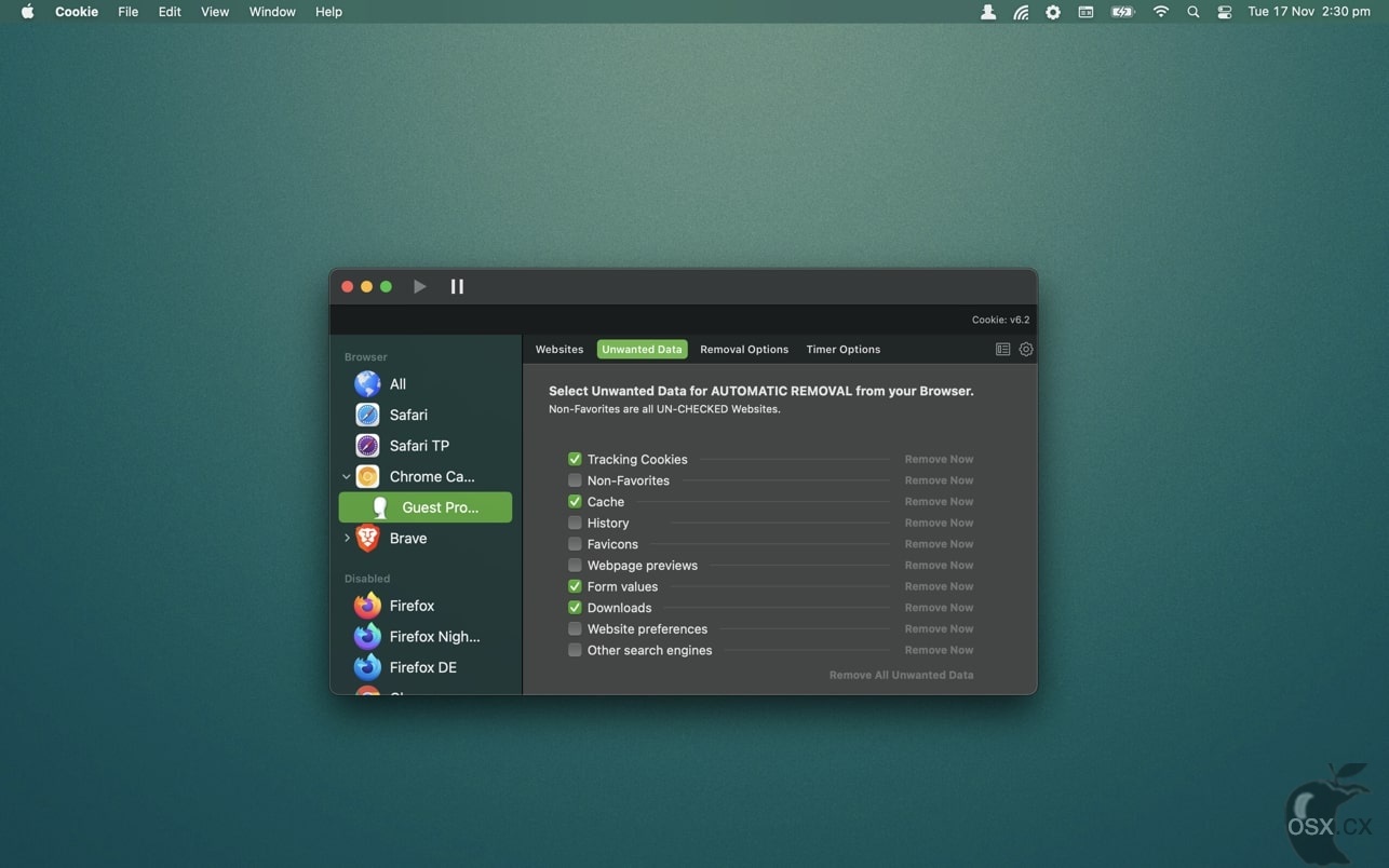 Cookie For Mac