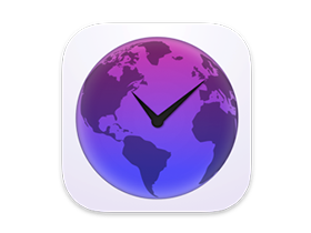 Dato For Mac v5.4.2 非常实用的菜单栏时钟工具