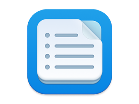 File List Export For Mac v2.2.8 专业的文件批处理工具