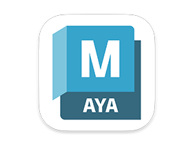 Autodesk Maya For Mac v2026.2 专业的3D制作软件
