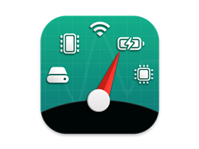 iStatistica Pro For Mac v5.2 专业的硬件状态监控工具-图片2