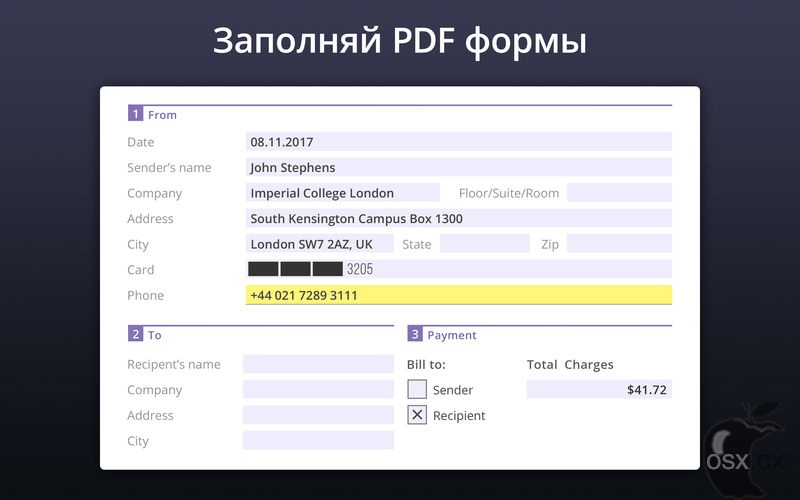 PDF Reader For Mac