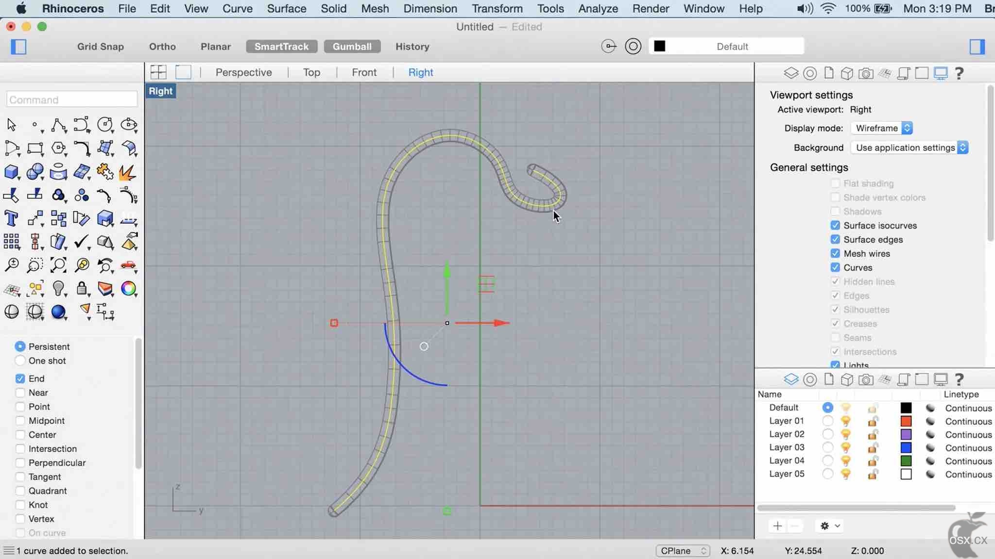 Rhino For Mac