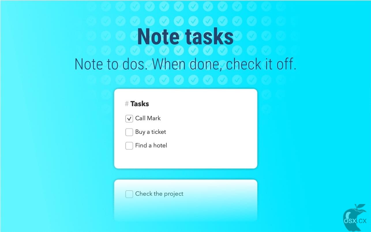 SideNotes For Mac