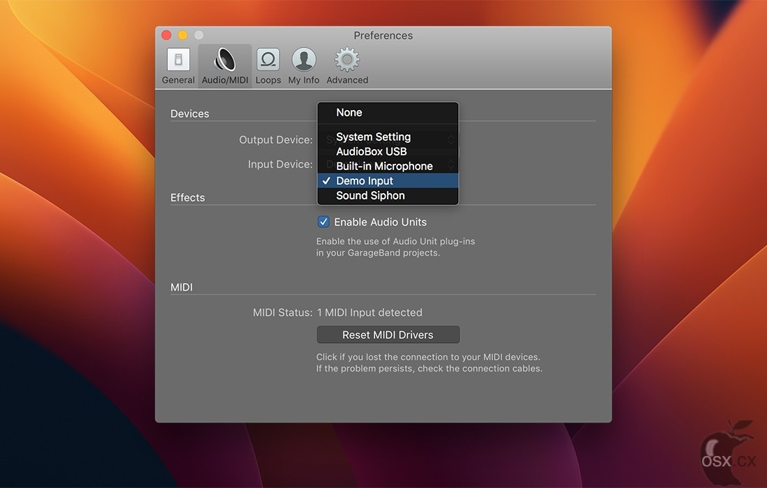 Sound Siphon For Mac v3.8.2 专业的音频处理软件-图片2