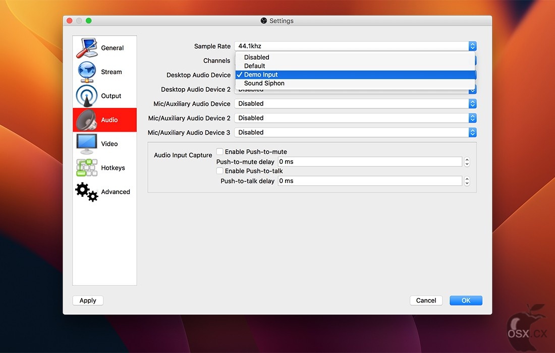 Sound Siphon For Mac v3.8.2 专业的音频处理软件-图片2