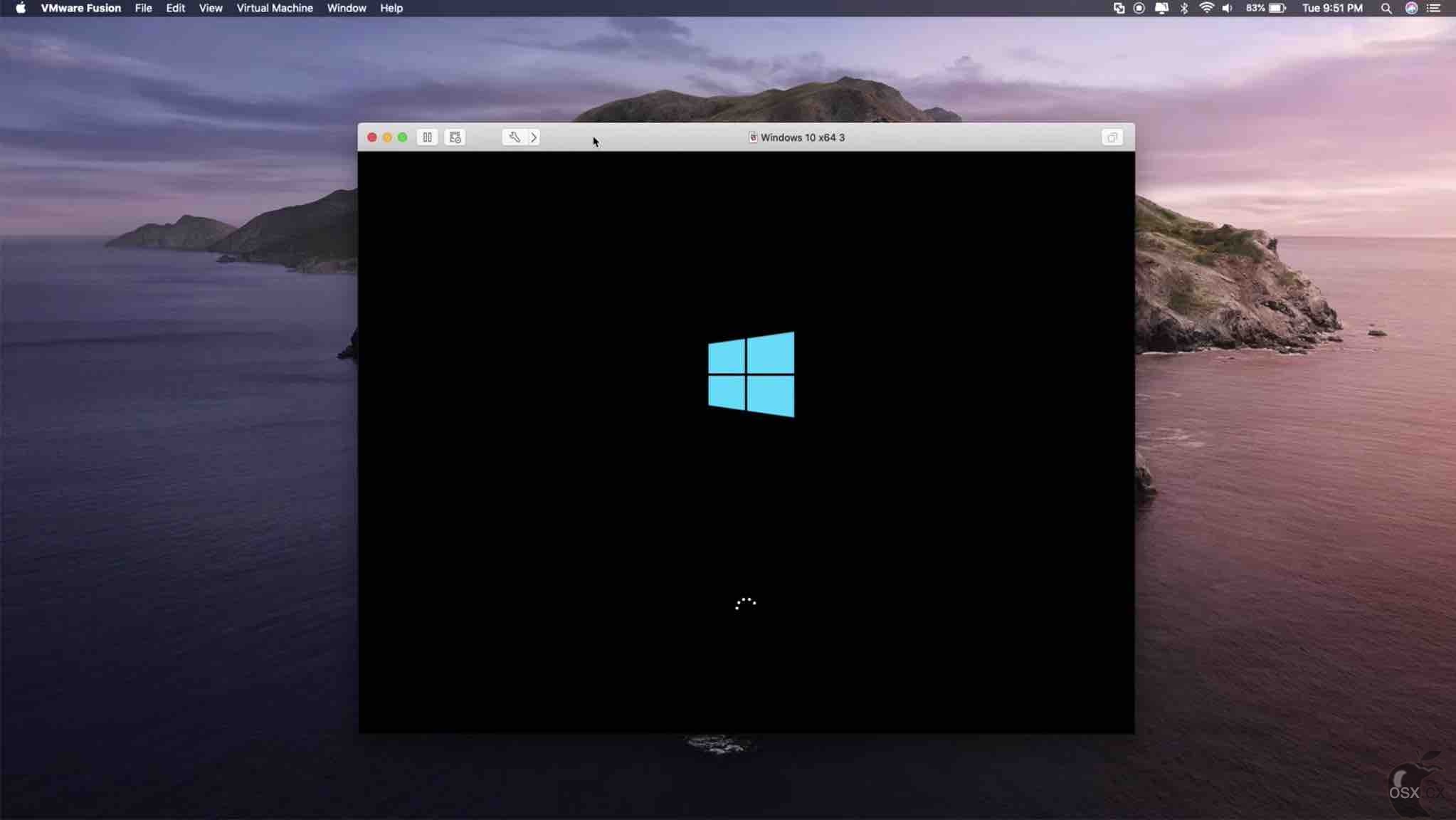 VMware Fusion Pro For Mac 13.6.3.24585314 Mac上的顶级虚拟化软件-图片1