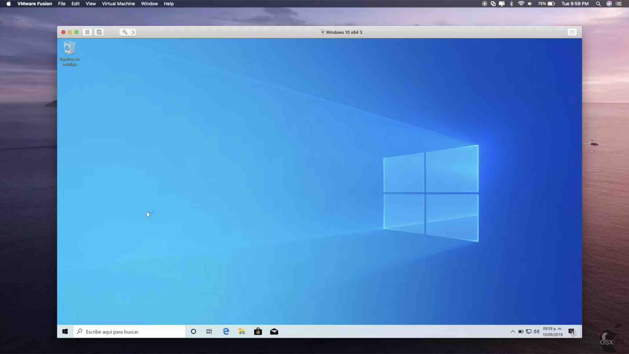 VMware Fusion Pro For Mac 13.6.3.24585314 Mac上的顶级虚拟化软件-图片1