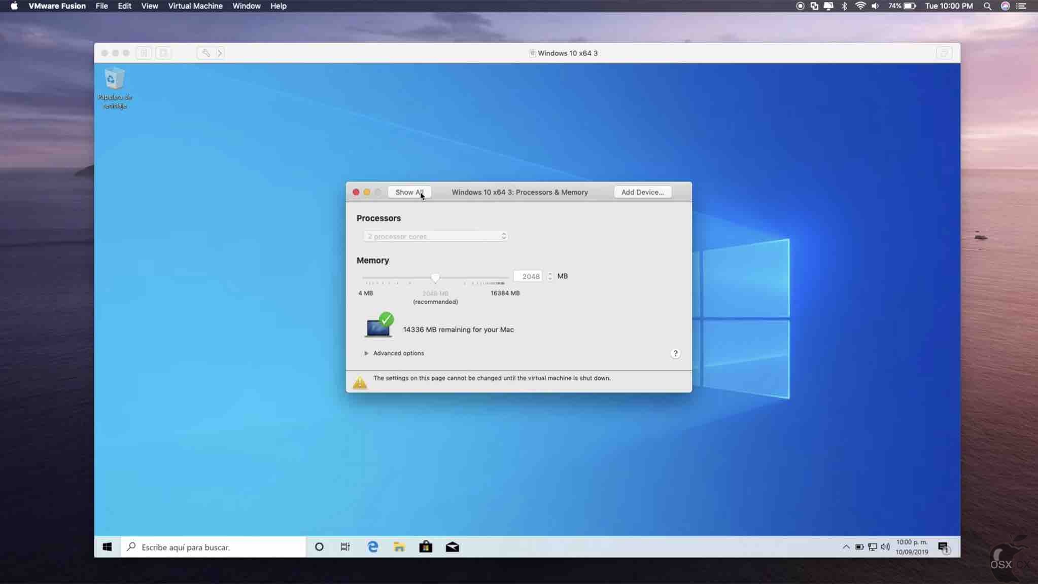 VMware Fusion Pro For Mac 13.6.3.24585314 Mac上的顶级虚拟化软件-图片1